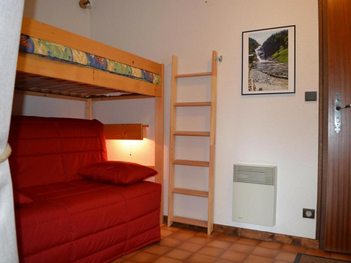 Appartement Le Grand-Bornand, 2 pièces, 5 personnes - FR-1-241-198 Extérieur photo