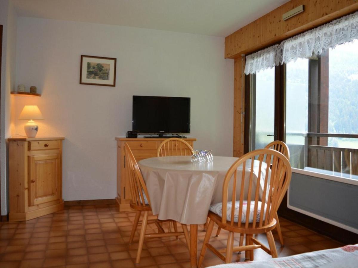 Appartement Le Grand-Bornand, 2 pièces, 5 personnes - FR-1-241-198 Extérieur photo