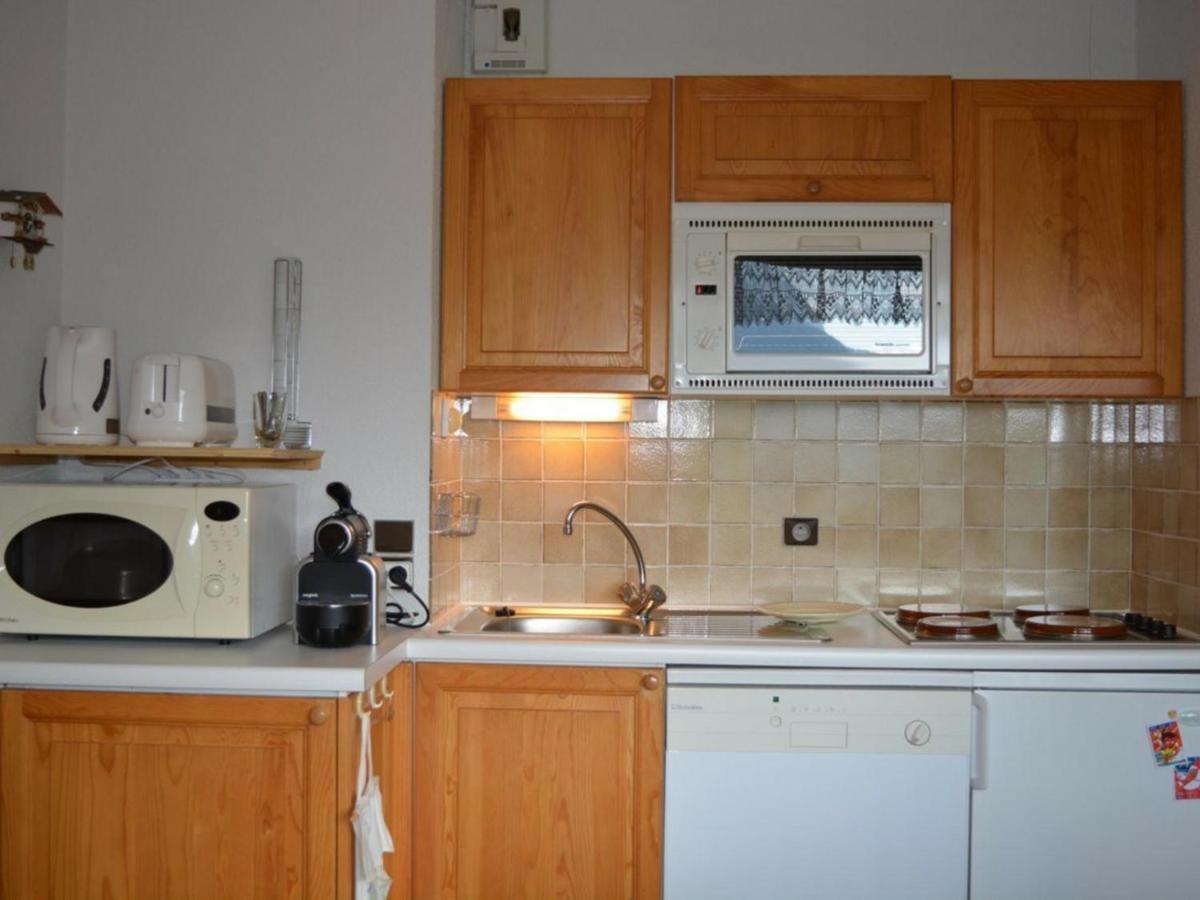 Appartement Le Grand-Bornand, 2 pièces, 5 personnes - FR-1-241-198 Extérieur photo