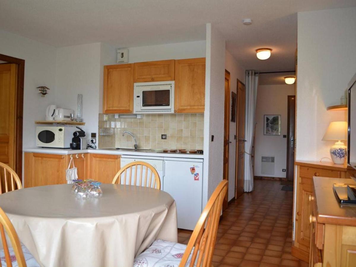Appartement Le Grand-Bornand, 2 pièces, 5 personnes - FR-1-241-198 Extérieur photo