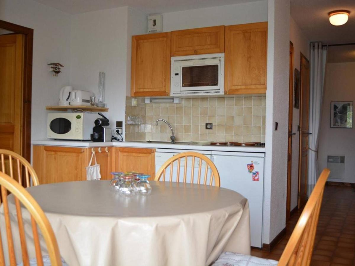 Appartement Le Grand-Bornand, 2 pièces, 5 personnes - FR-1-241-198 Extérieur photo