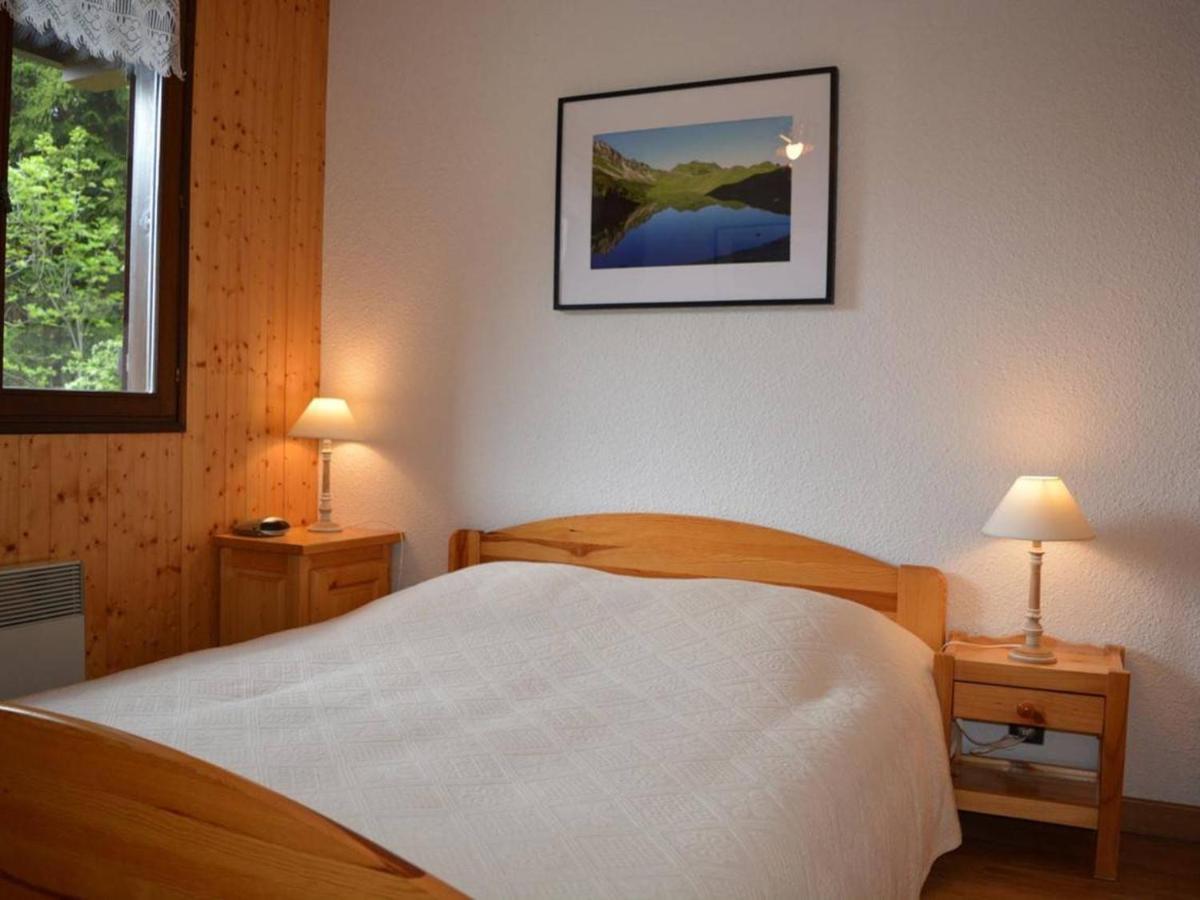 Appartement Le Grand-Bornand, 2 pièces, 5 personnes - FR-1-241-198 Extérieur photo
