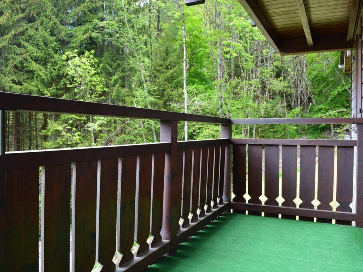 Appartement Le Grand-Bornand, 2 pièces, 5 personnes - FR-1-241-198 Extérieur photo